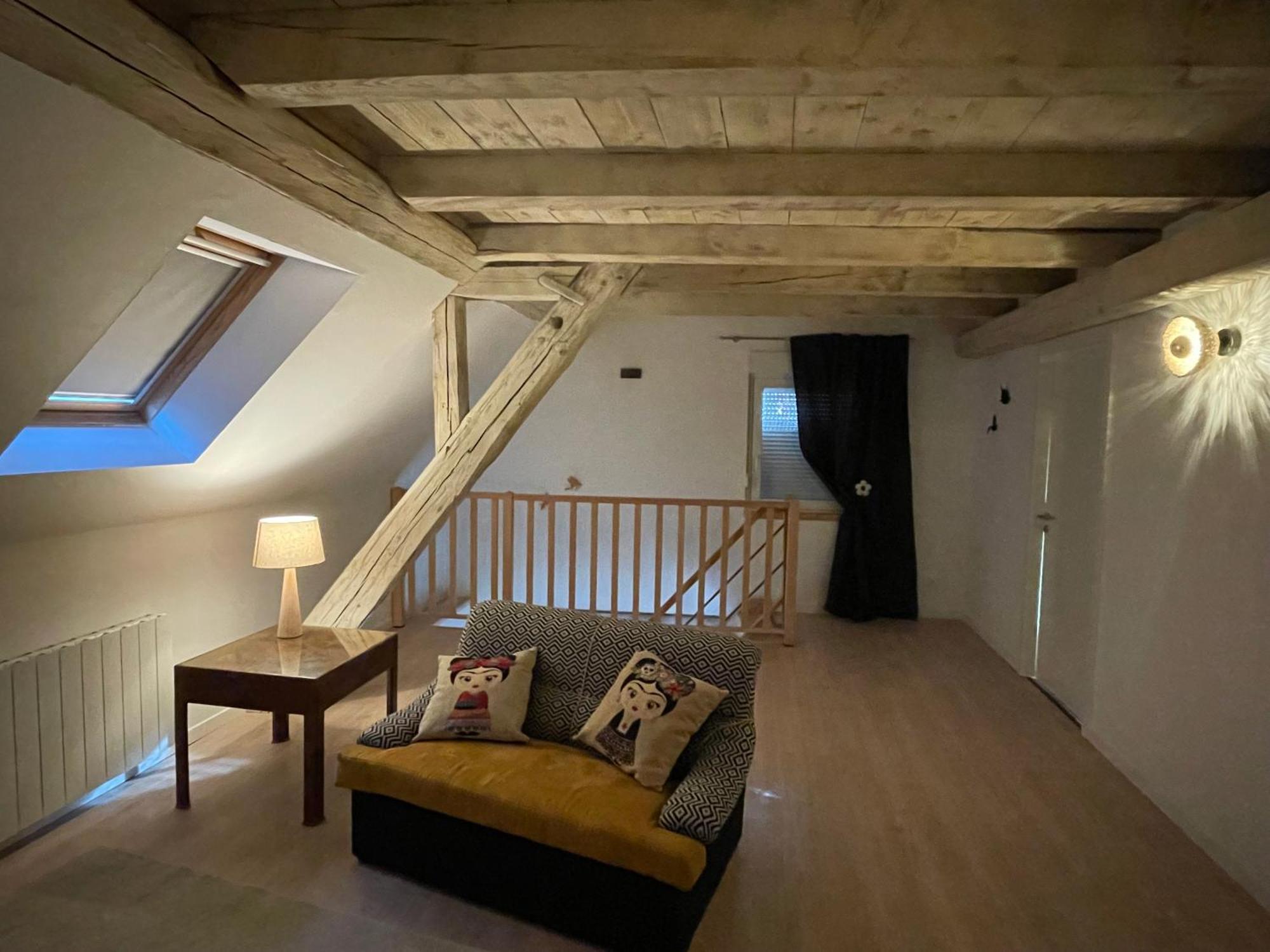 La Grange De Sophie Apartamento Berstett Exterior foto