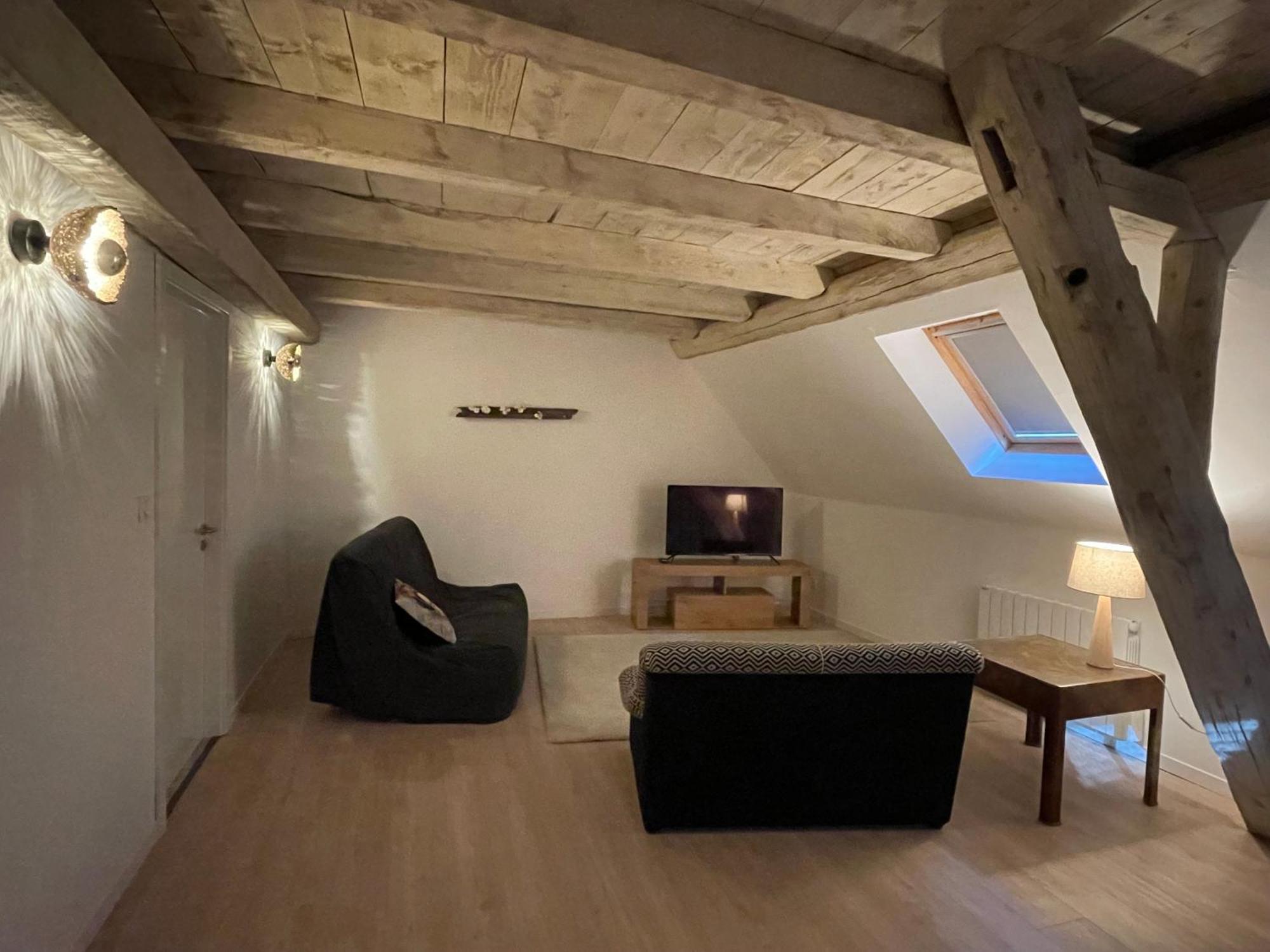La Grange De Sophie Apartamento Berstett Exterior foto