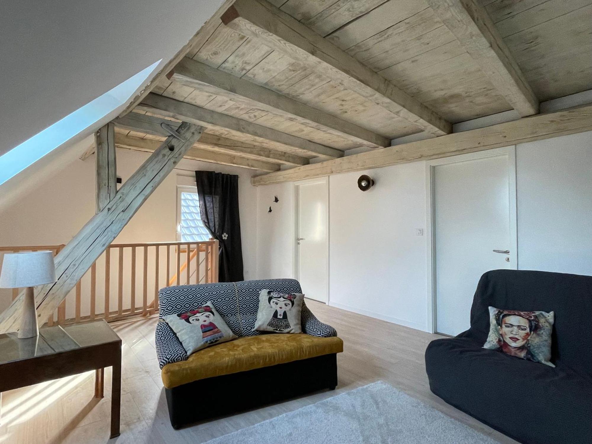 La Grange De Sophie Apartamento Berstett Exterior foto