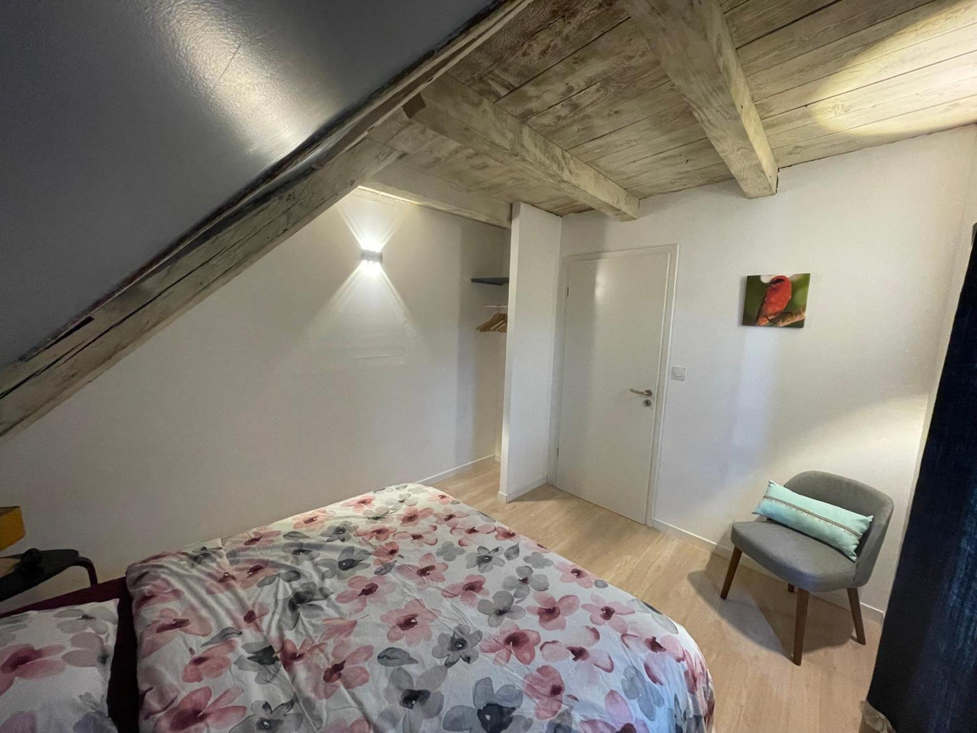 La Grange De Sophie Apartamento Berstett Exterior foto