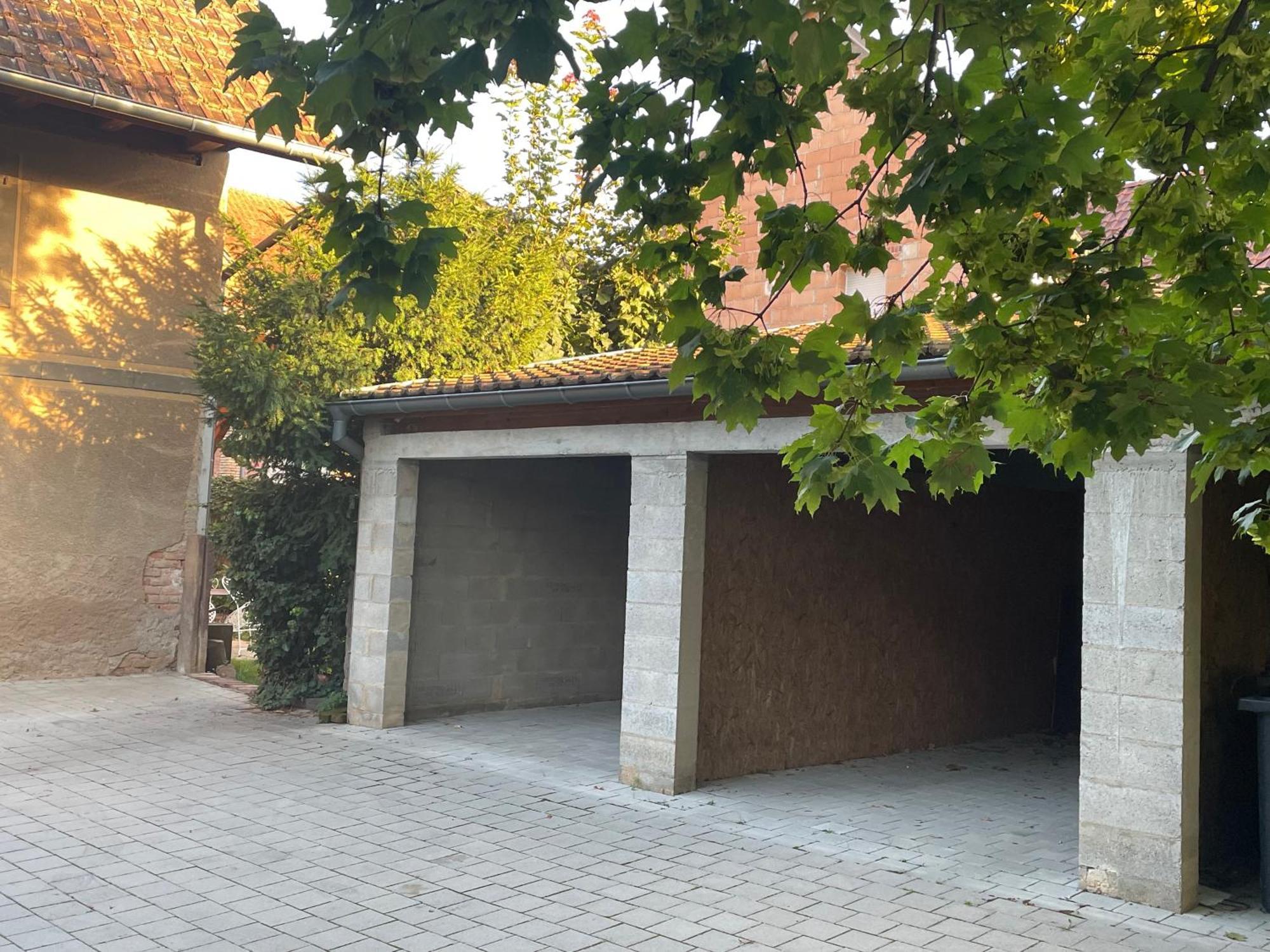 La Grange De Sophie Apartamento Berstett Exterior foto