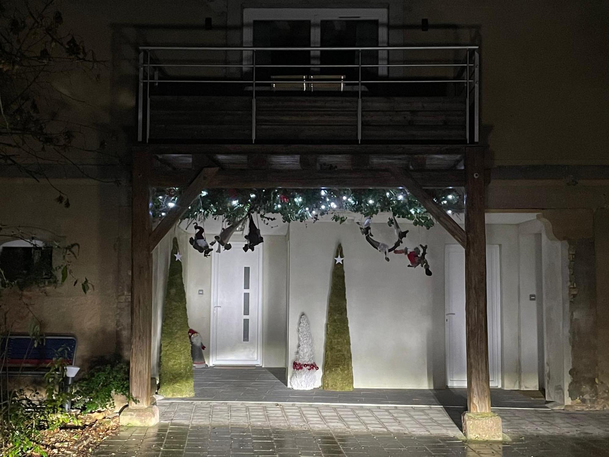 La Grange De Sophie Apartamento Berstett Exterior foto