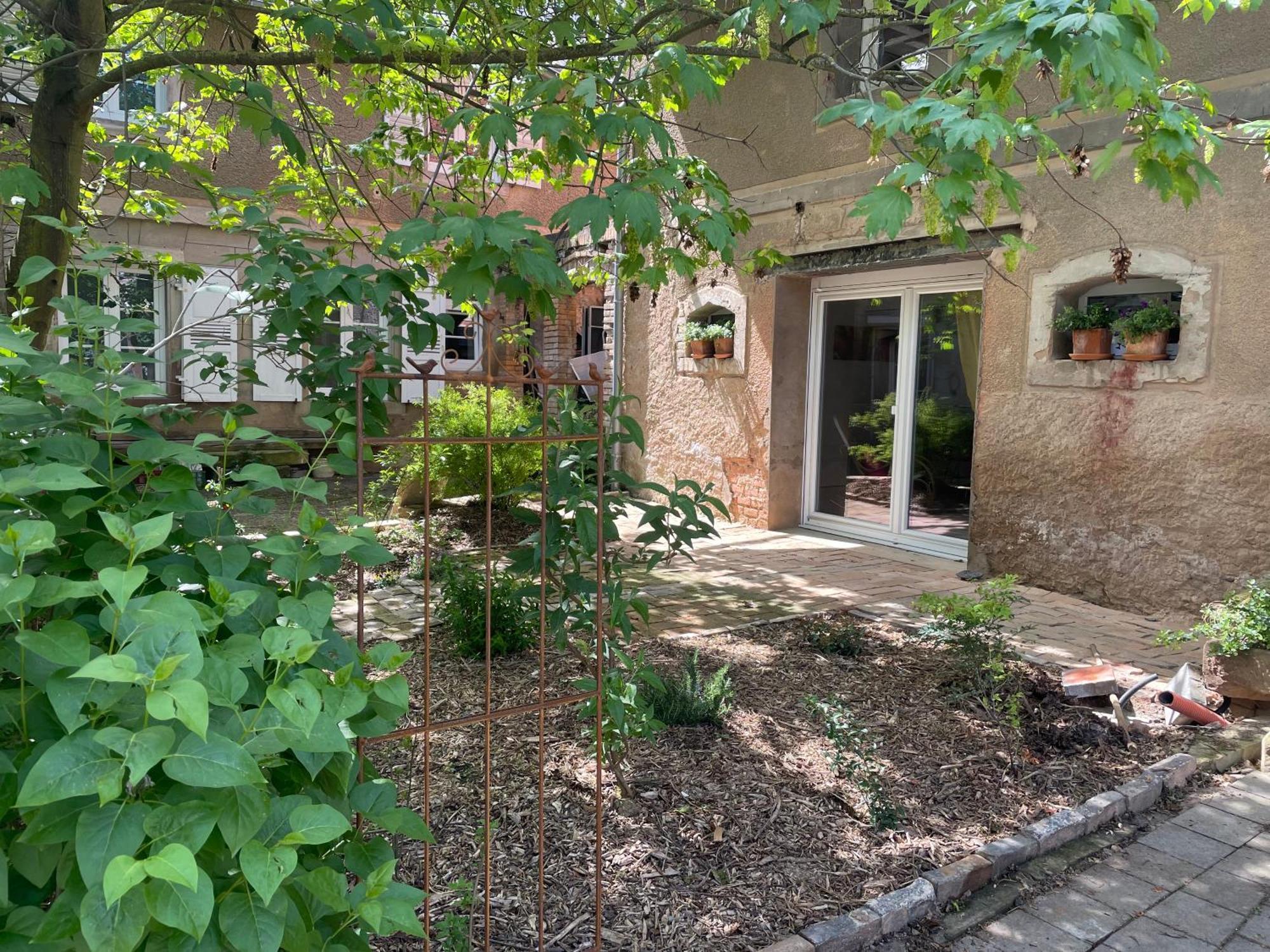 La Grange De Sophie Apartamento Berstett Exterior foto