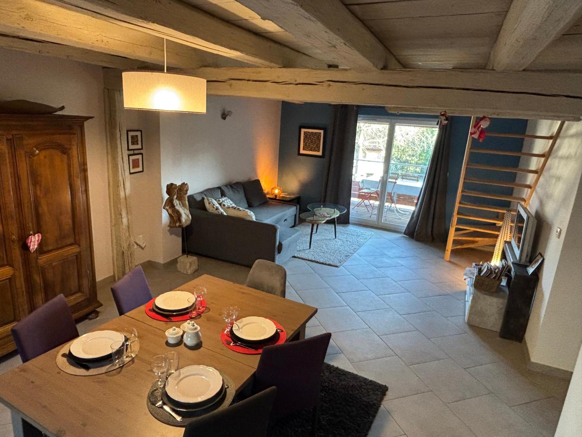 La Grange De Sophie Apartamento Berstett Exterior foto