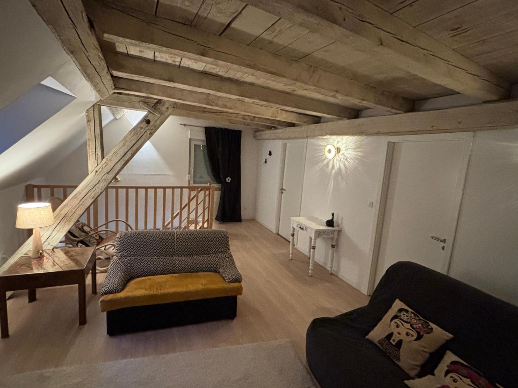 La Grange De Sophie Apartamento Berstett Exterior foto